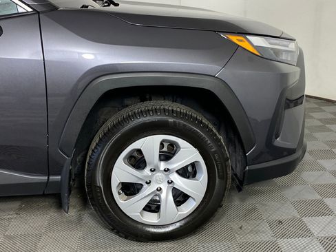 Used 2024 Toyota RAV4 LE image 10