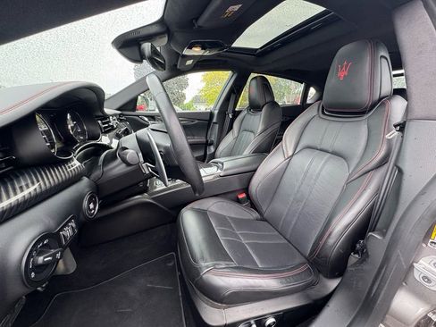 Used 2021 Maserati Quattroporte S GranSport Q4 image 28