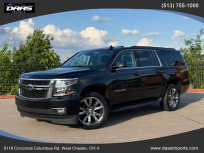 Used 2020 Chevrolet Suburban LT
