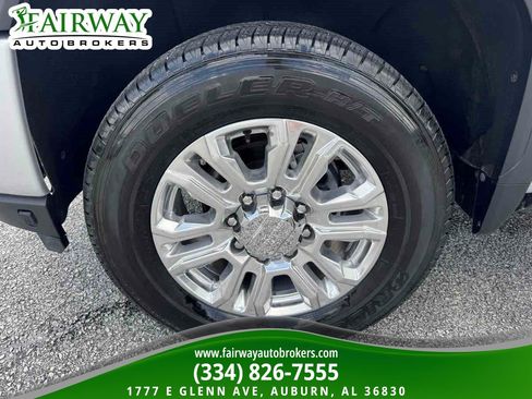 Used 2021 GMC Sierra 2500 Denali w/ Denali Ultimate Package AWD/4WD image 32