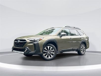 New 2025 Subaru Outback Touring XT