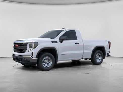 New 2026 GMC Sierra 1500 Pro w/ Pro Value Package image 2