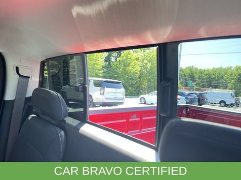 Certified 2022 Chevrolet Colorado LT w/ Safety Package AWD/4WD image 17