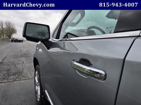 Used 2025 Chevrolet Silverado 1500 High Country image 37