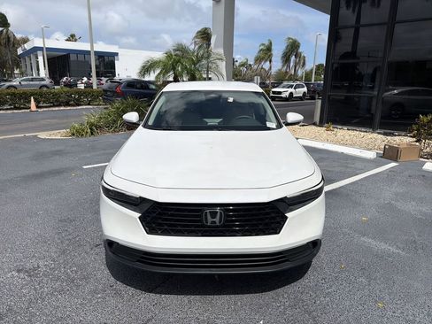 Certified 2024 Honda Accord EX image 2