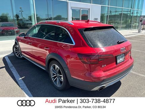 Used 2018 Audi A4 2.0T allroad Premium Plus w/ Premium Plus Package AWD/4WD image 4