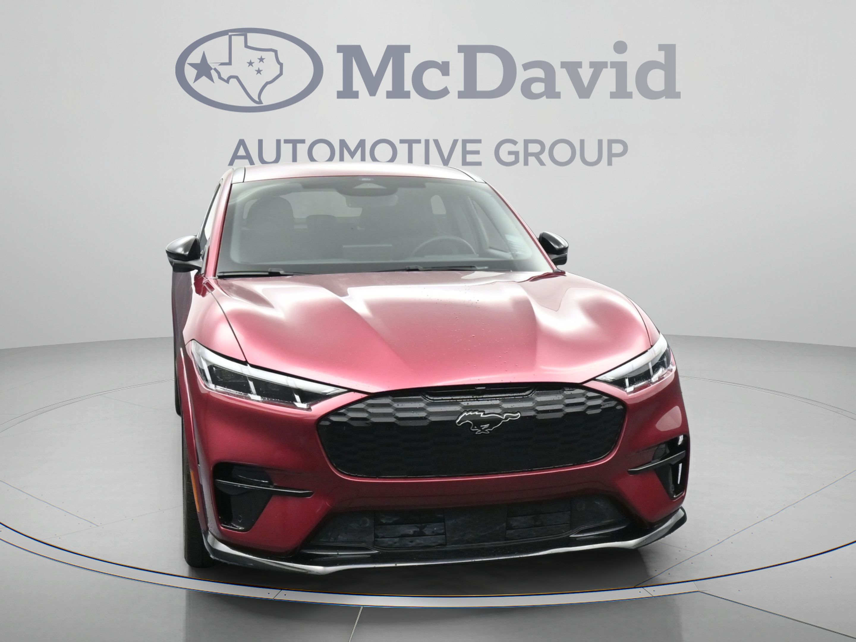Used 2025 Ford Mustang Mach-E GT AWD/4WD image 2