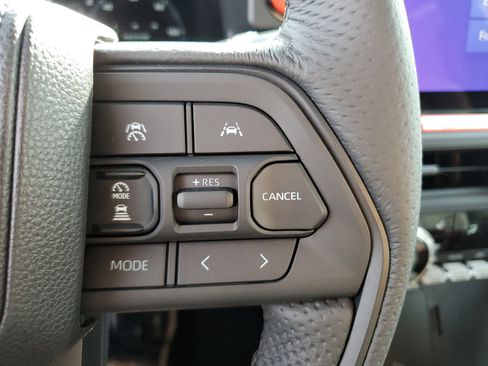 New 2026 Toyota Tacoma TRD Pro AWD/4WD image 23