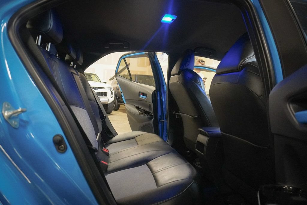 Used 2021 Toyota Corolla XSE FWD image 17
