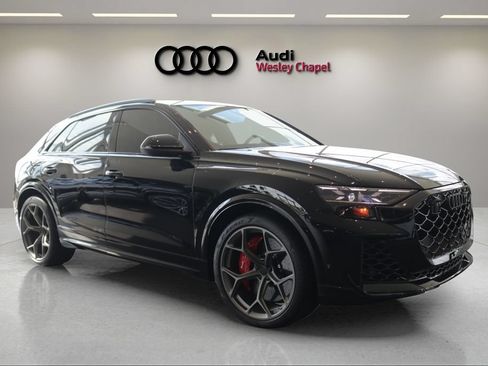 New 2026 Audi RS Q8 performance AWD/4WD image 4