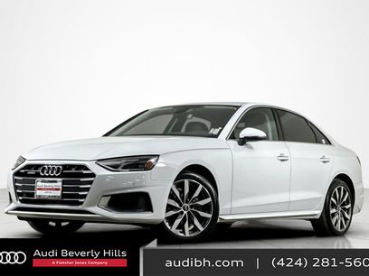 Used 2021 Audi A4 2.0T Premium w/ Convenience Package