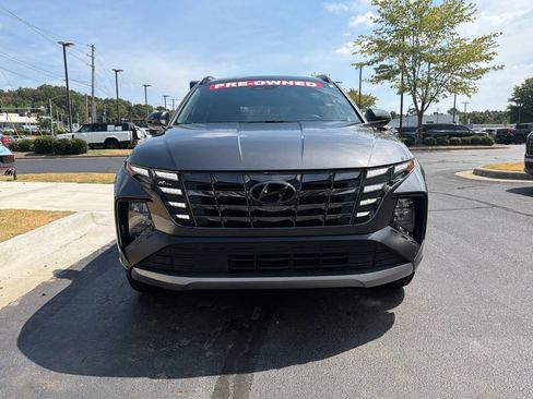 Used 2023 Hyundai Tucson N Line w/ Cargo Package AWD/4WD image 3