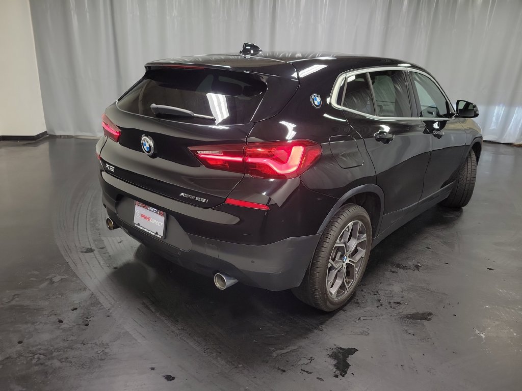 Used 2023 BMW X2 xDrive28i w/ Convenience Package AWD/4WD image 8