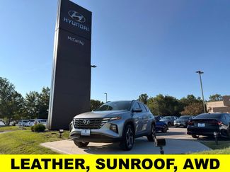 Used 2023 Hyundai Tucson SEL w/ Convenience Package AWD/4WD video 1