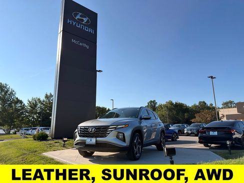 Used 2023 Hyundai Tucson SEL w/ Convenience Package AWD/4WD image 1