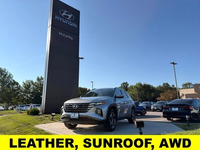 Used 2023 Hyundai Tucson SEL w/ Convenience Package