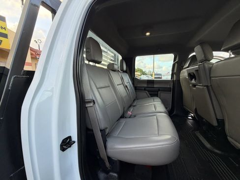 Used 2017 Ford F450 XL w/ Power Equipment Group AWD/4WD image 18
