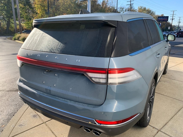 New 2027 Lincoln Aviator Reserve AWD/4WD image 6