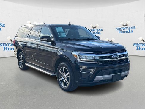 Used 2023 Ford Expedition Max Limited image 10