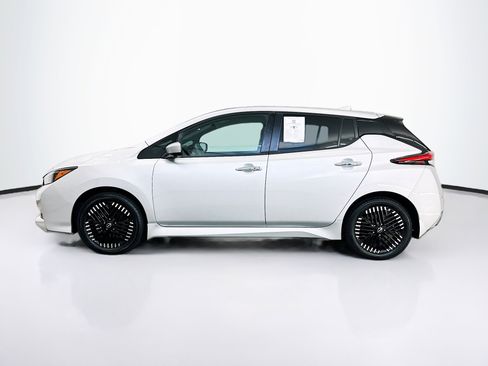 Used 2025 Nissan Leaf SV Plus FWD image 4
