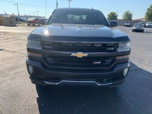 Used 2016 Chevrolet Silverado 1500 LT w/ All Star Edition image 3