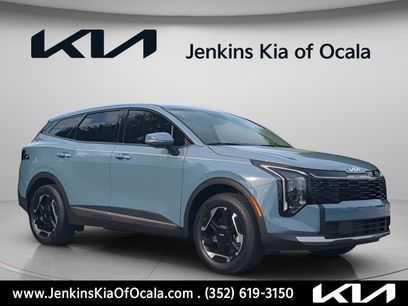 New 2026 Kia Sportage S