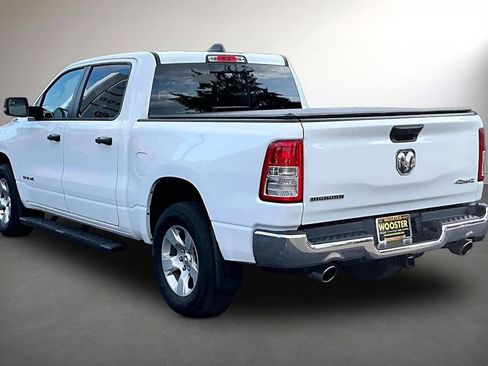 Used 2023 RAM 1500 Big Horn AWD/4WD image 4