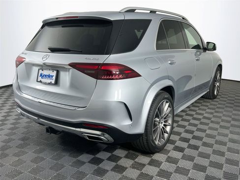 Certified 2024 Mercedes-Benz GLE 450 4MATIC w/ AMG Line Exterior image 6