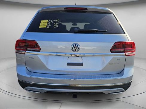 Used 2019 Volkswagen Atlas SEL image 5