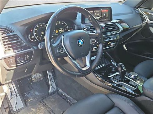 Used 2019 BMW X3 sDrive30i w/ Convenience Package RWD image 10