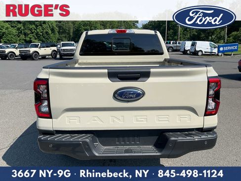 New 2026 Ford Ranger XLT w/ Equipment Group 301A High AWD/4WD image 4