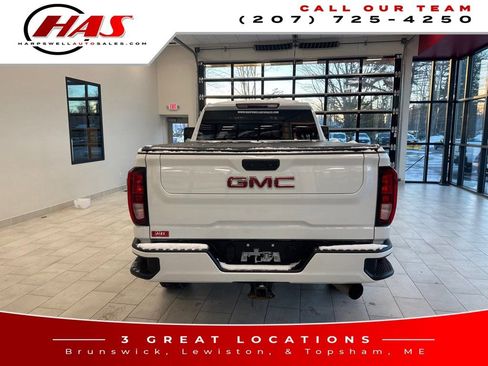 Used 2024 GMC Sierra 2500 SLE image 5