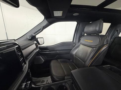 Used 2021 Ford F150 Tremor w/ Equipment Group 402A High AWD/4WD image 15