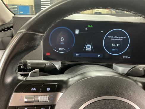 Certified 2024 Hyundai Sonata SEL w/ Convenience Package image 10