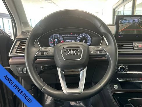 Used 2021 Audi Q5 Prestige w/ Prestige Package AWD/4WD image 22