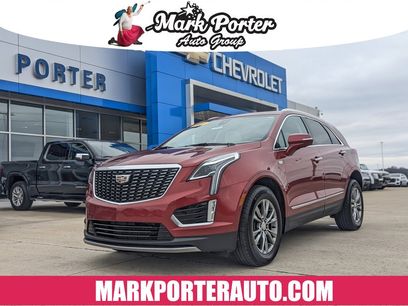 Used 2021 Cadillac XT5 Premium Luxury