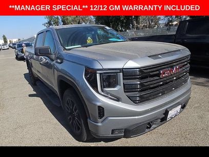 Used 2024 GMC Sierra 1500 Elevation