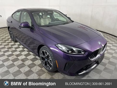 New 2025 BMW 228i xDrive w/ Premium Package image 1