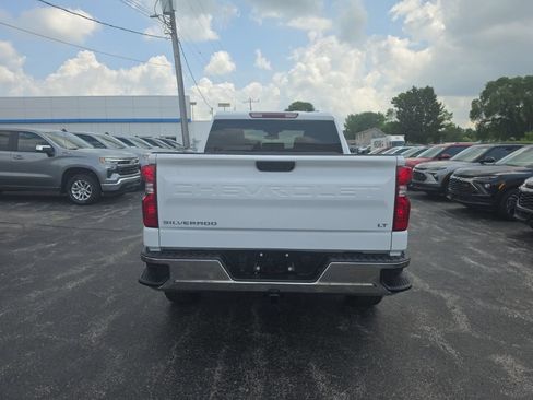 New 2026 Chevrolet Silverado 1500 LT AWD/4WD image 6