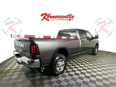 New 2026 RAM 3500 Tradesman w/ Chrome Appearance Group image 7