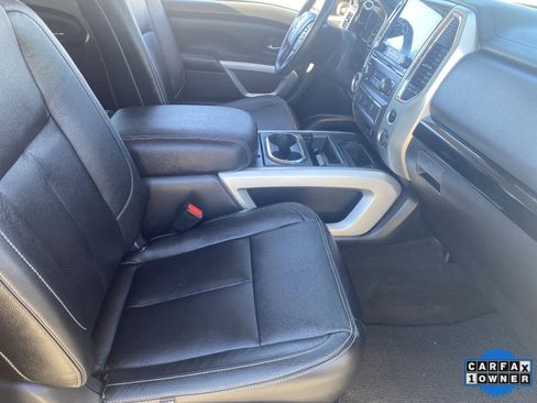 Certified 2021 Nissan Titan SV w/ SV Convenience Package image 12