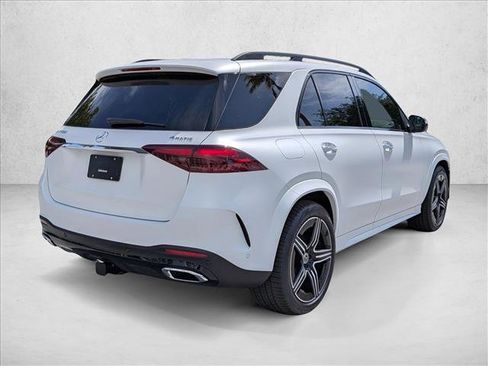 New 2026 Mercedes-Benz GLE 450 4MATIC image 2