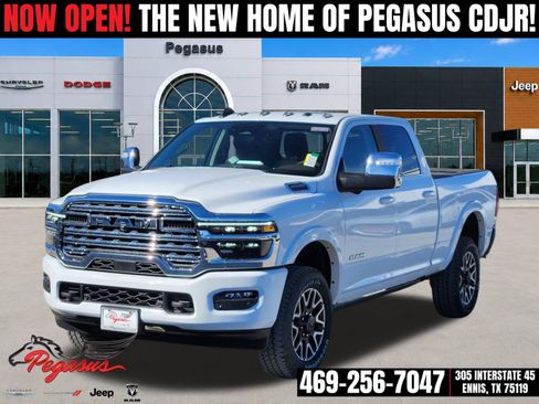New 2026 RAM 2500 Limited AWD/4WD image 2