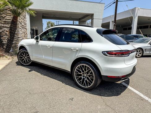 Used 2020 Porsche Macan AWD/4WD image 4