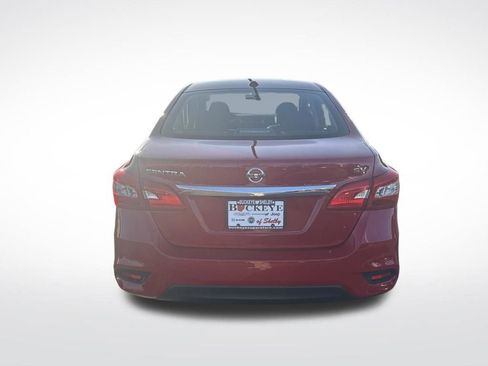 Used 2019 Nissan Sentra SV image 4