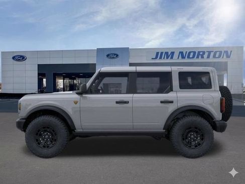 New 2026 Ford Bronco Badlands AWD/4WD image 4