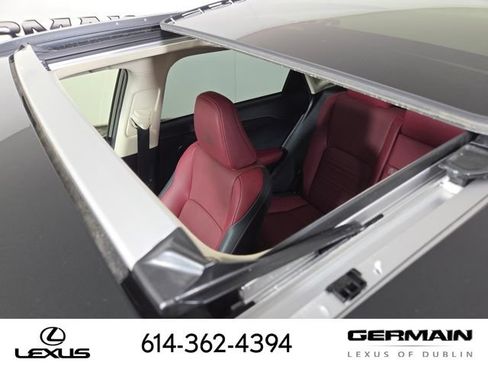 Used 2021 Lexus NX 300 AWD w/ Accessory Package image 30