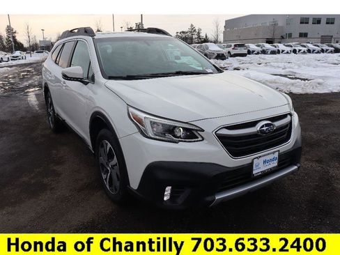 Used 2020 Subaru Outback Limited image 1