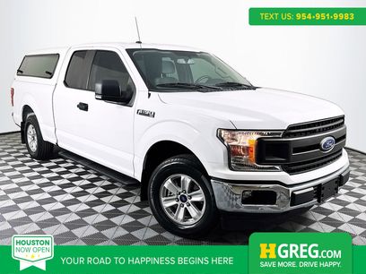 Used 2018 Ford F150 XL w/ Equipment Group 101A Mid