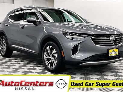 Used 2022 Buick Envision Essence w/ Safety Package